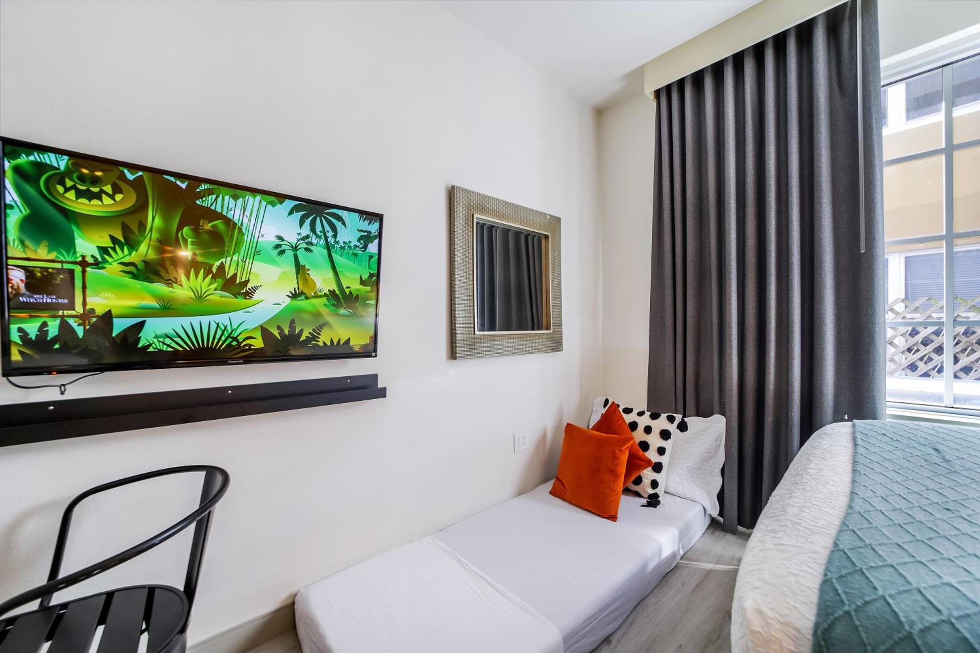 Claremont Hotel Miami Beach Zewnętrze zdjęcie
