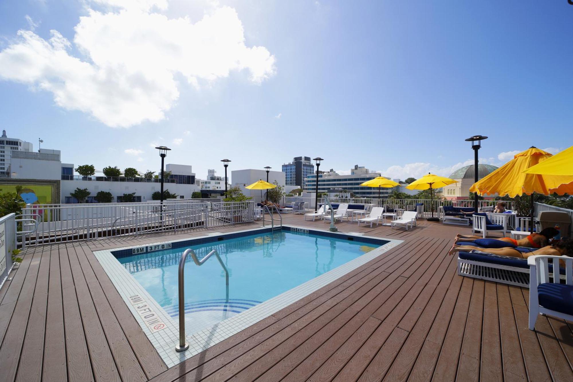 Claremont Hotel Miami Beach Zewnętrze zdjęcie