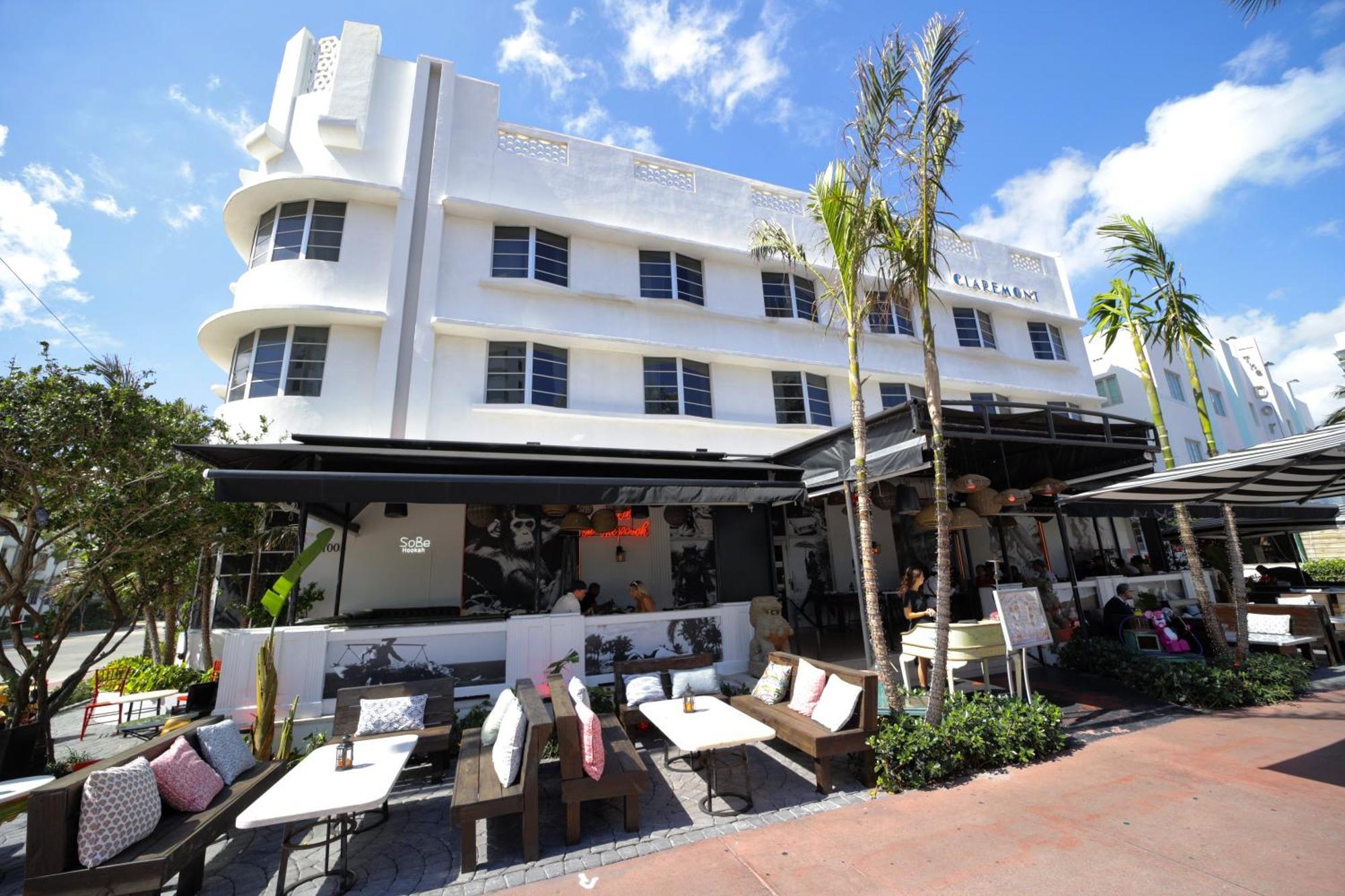 Claremont Hotel Miami Beach Zewnętrze zdjęcie
