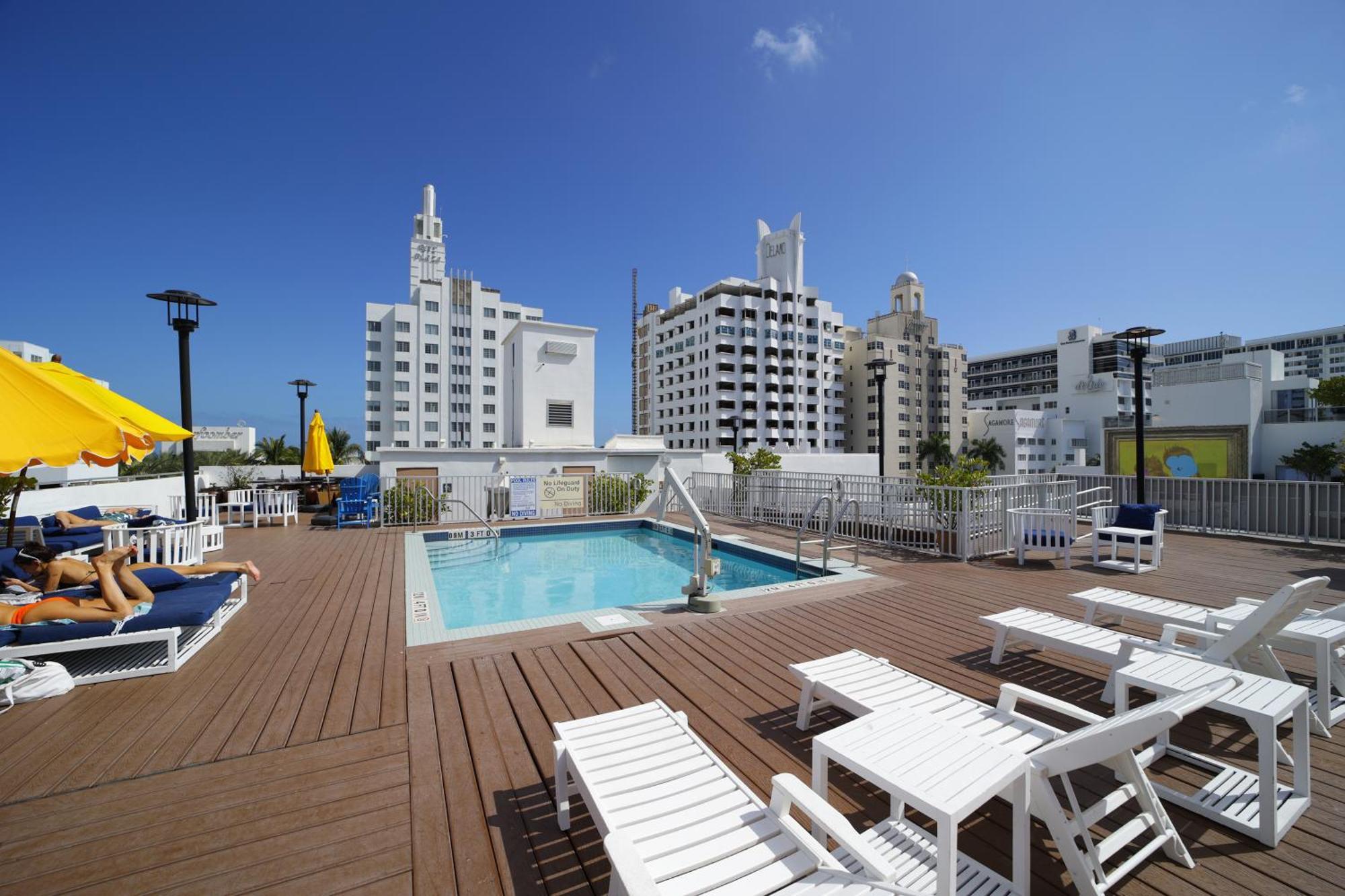 Claremont Hotel Miami Beach Zewnętrze zdjęcie