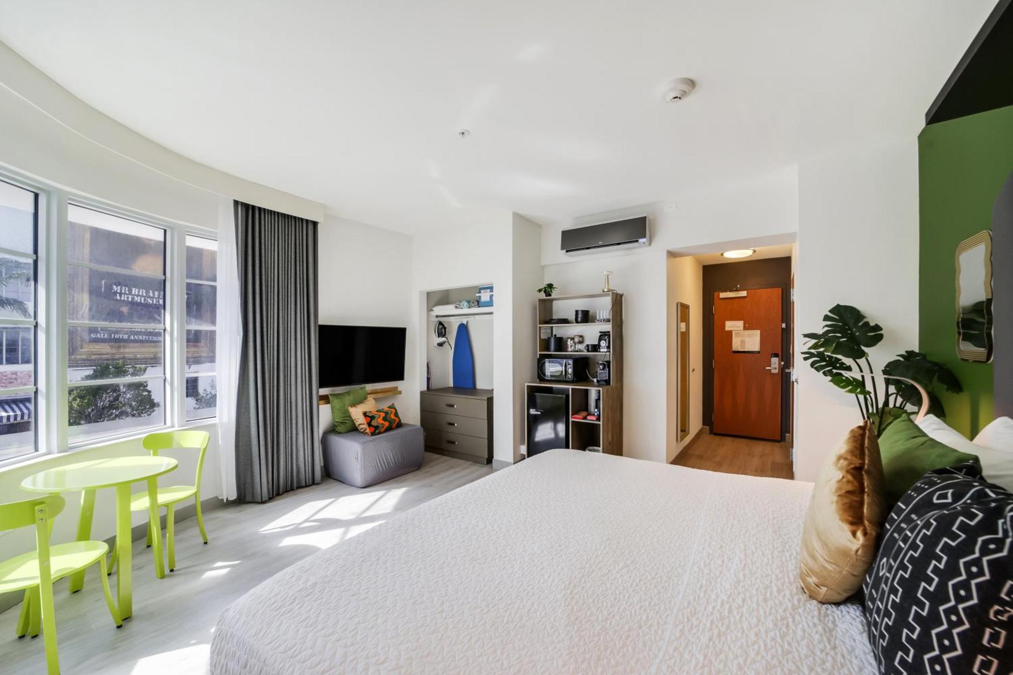 Claremont Hotel Miami Beach Zewnętrze zdjęcie