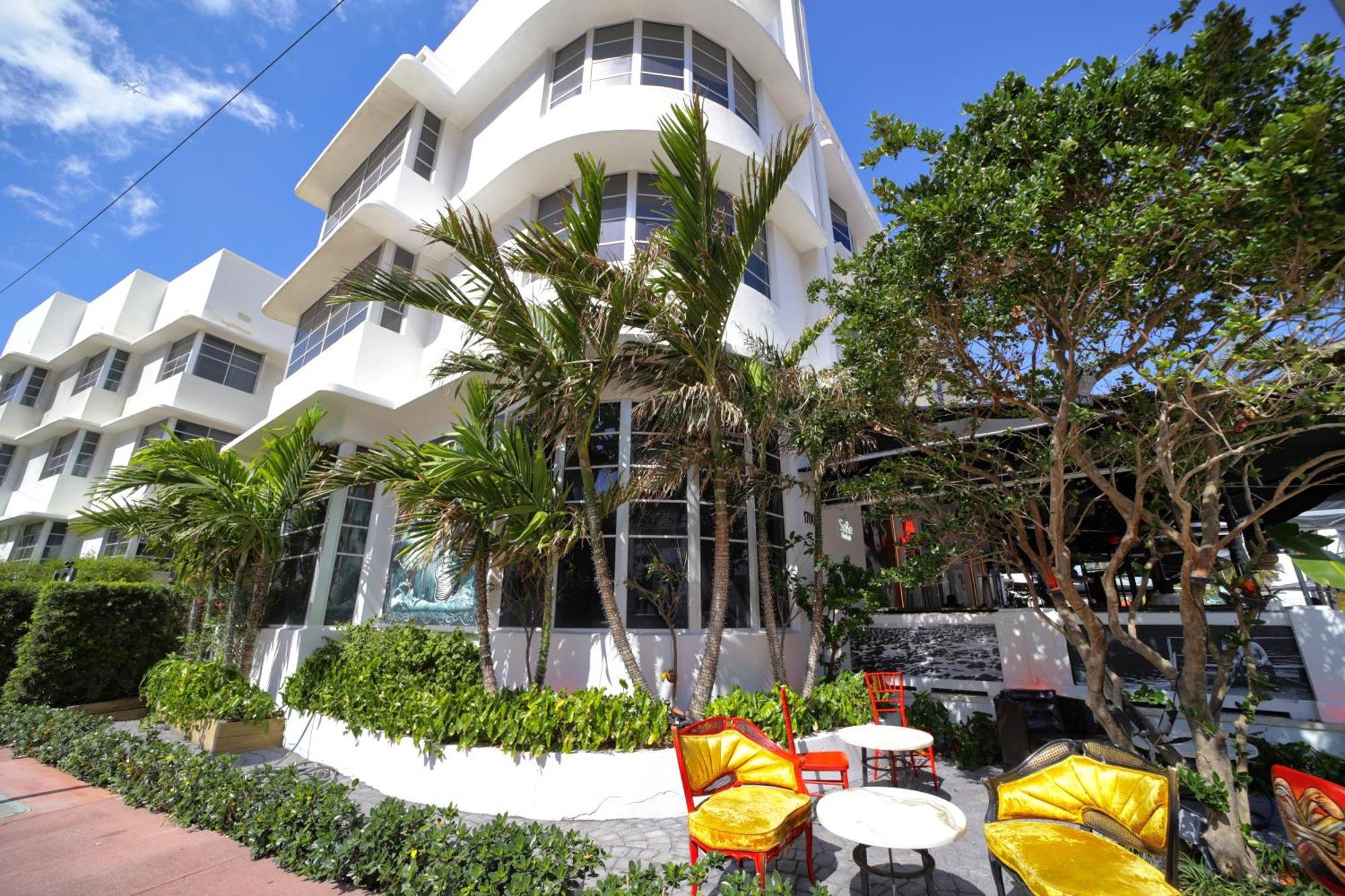 Claremont Hotel Miami Beach Zewnętrze zdjęcie