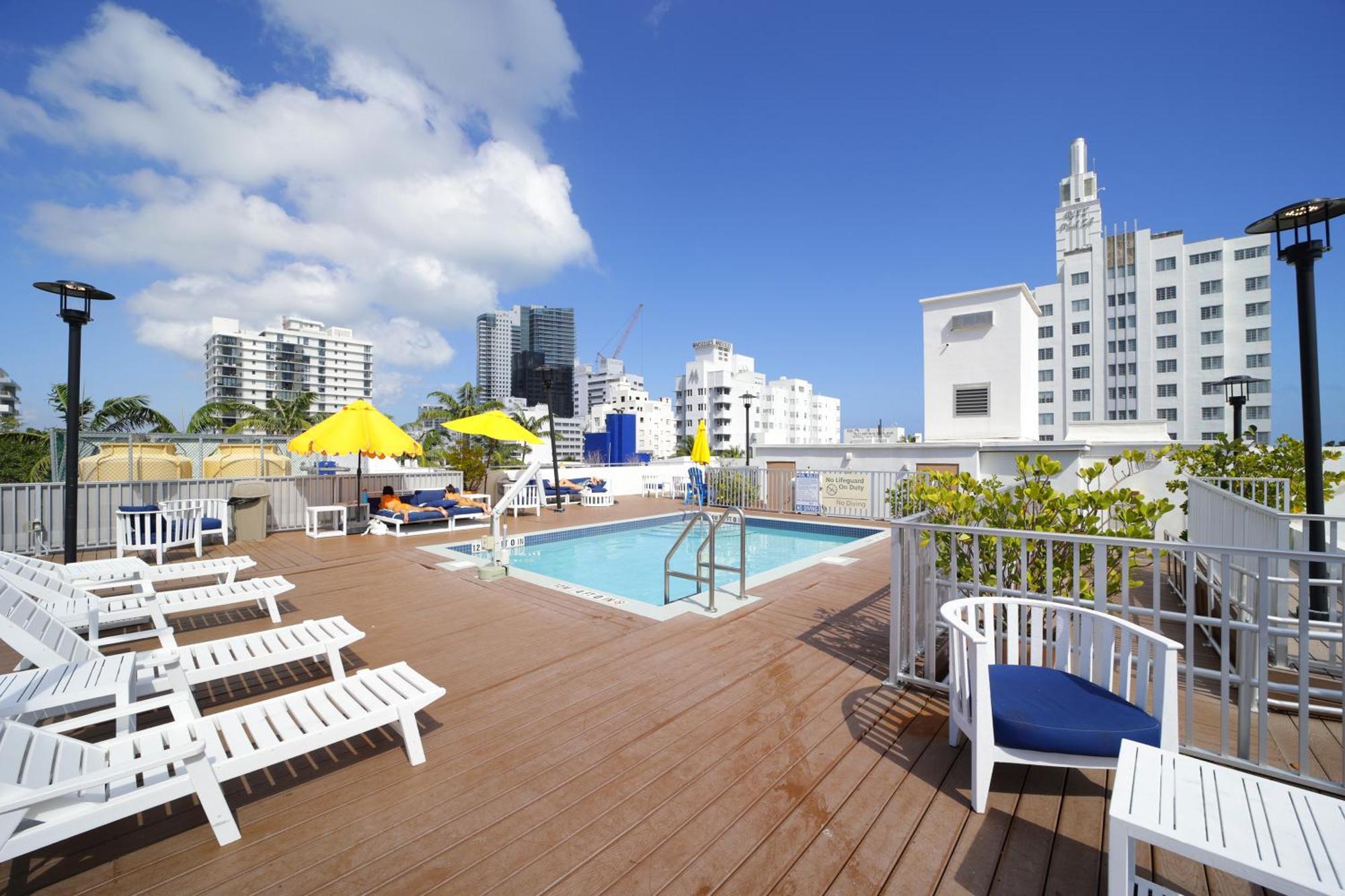 Claremont Hotel Miami Beach Zewnętrze zdjęcie