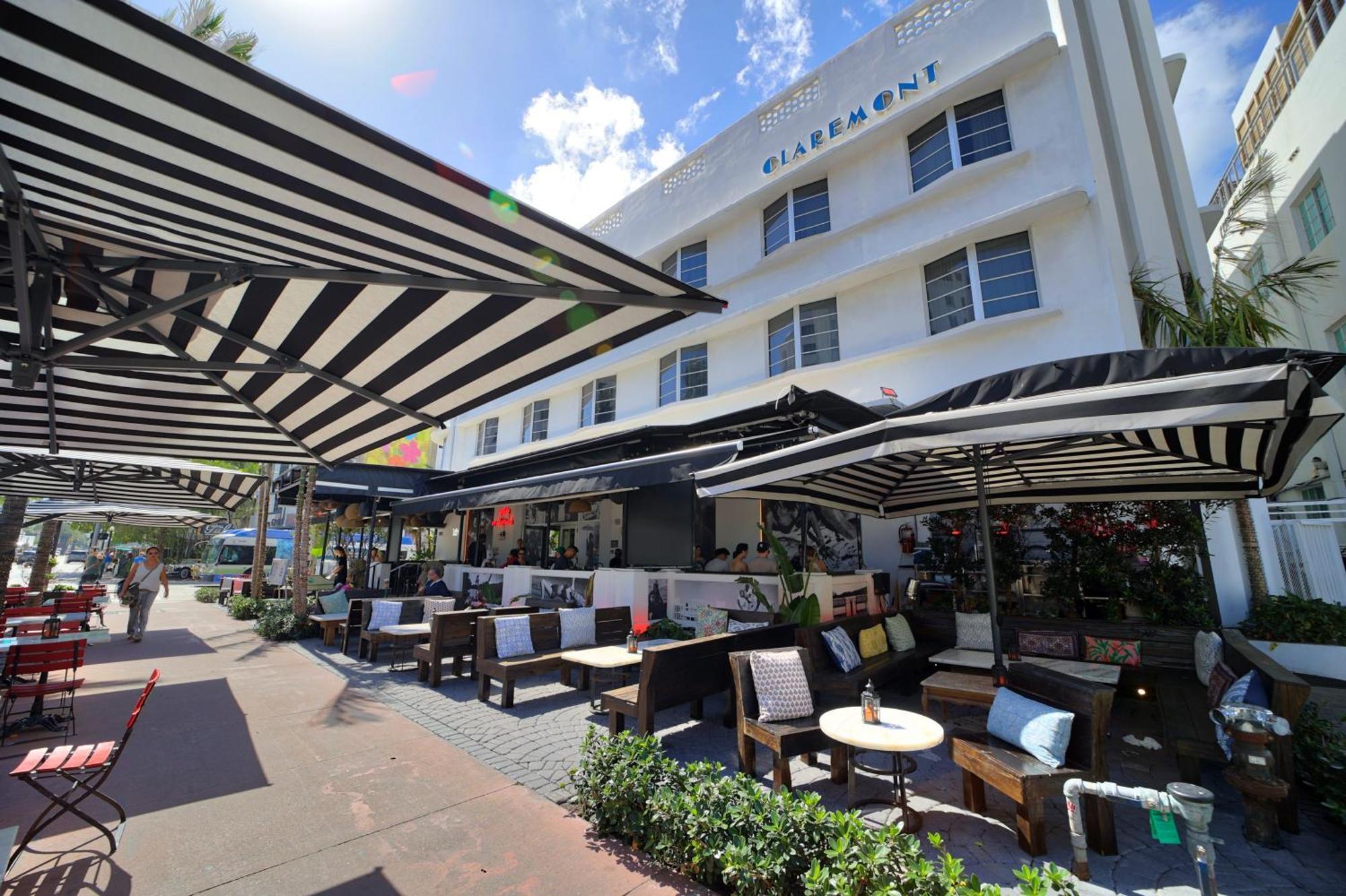 Claremont Hotel Miami Beach Zewnętrze zdjęcie