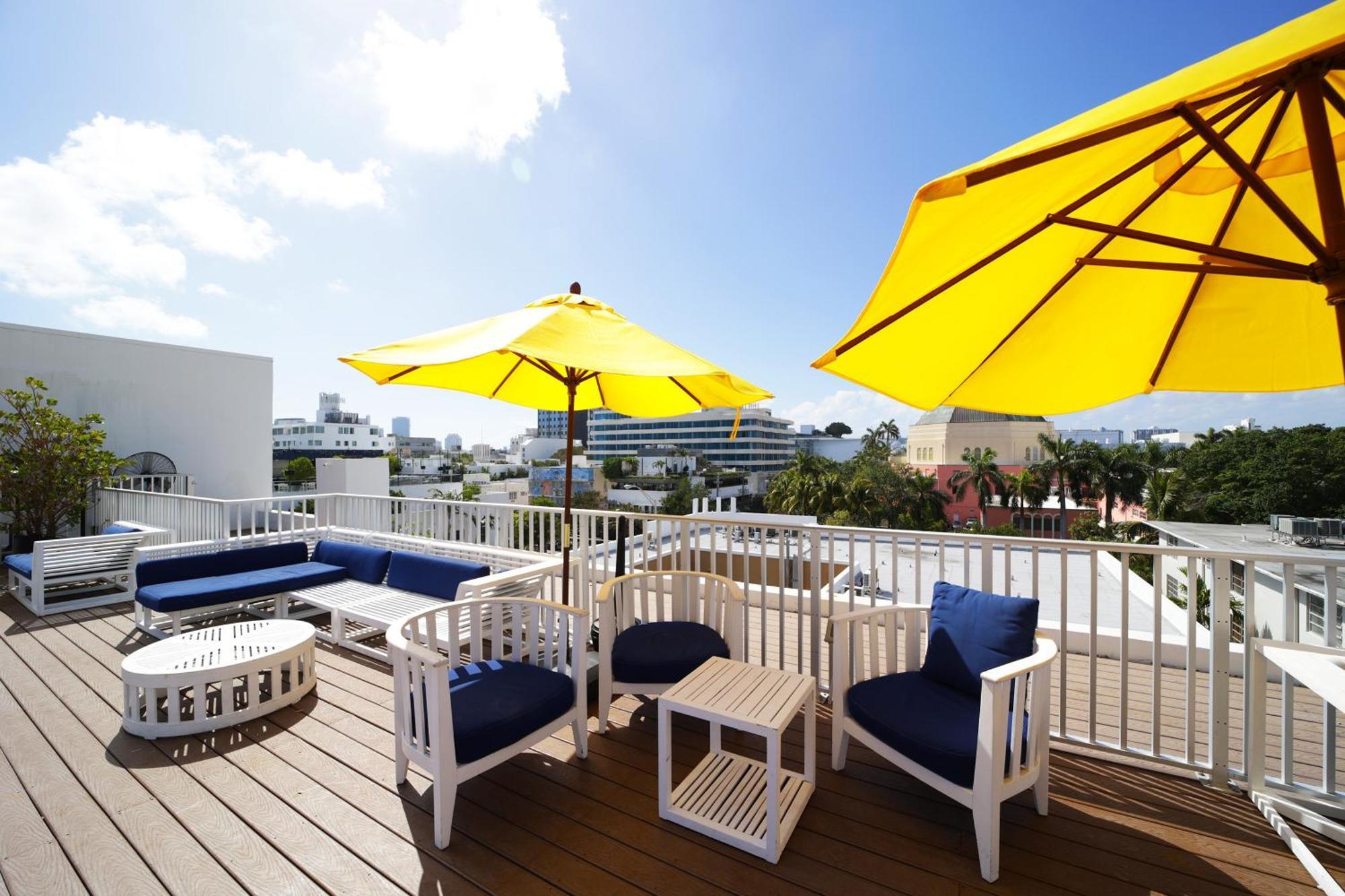 Claremont Hotel Miami Beach Zewnętrze zdjęcie