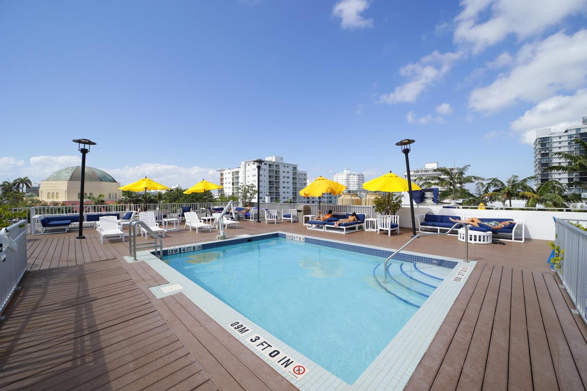 Claremont Hotel Miami Beach Zewnętrze zdjęcie