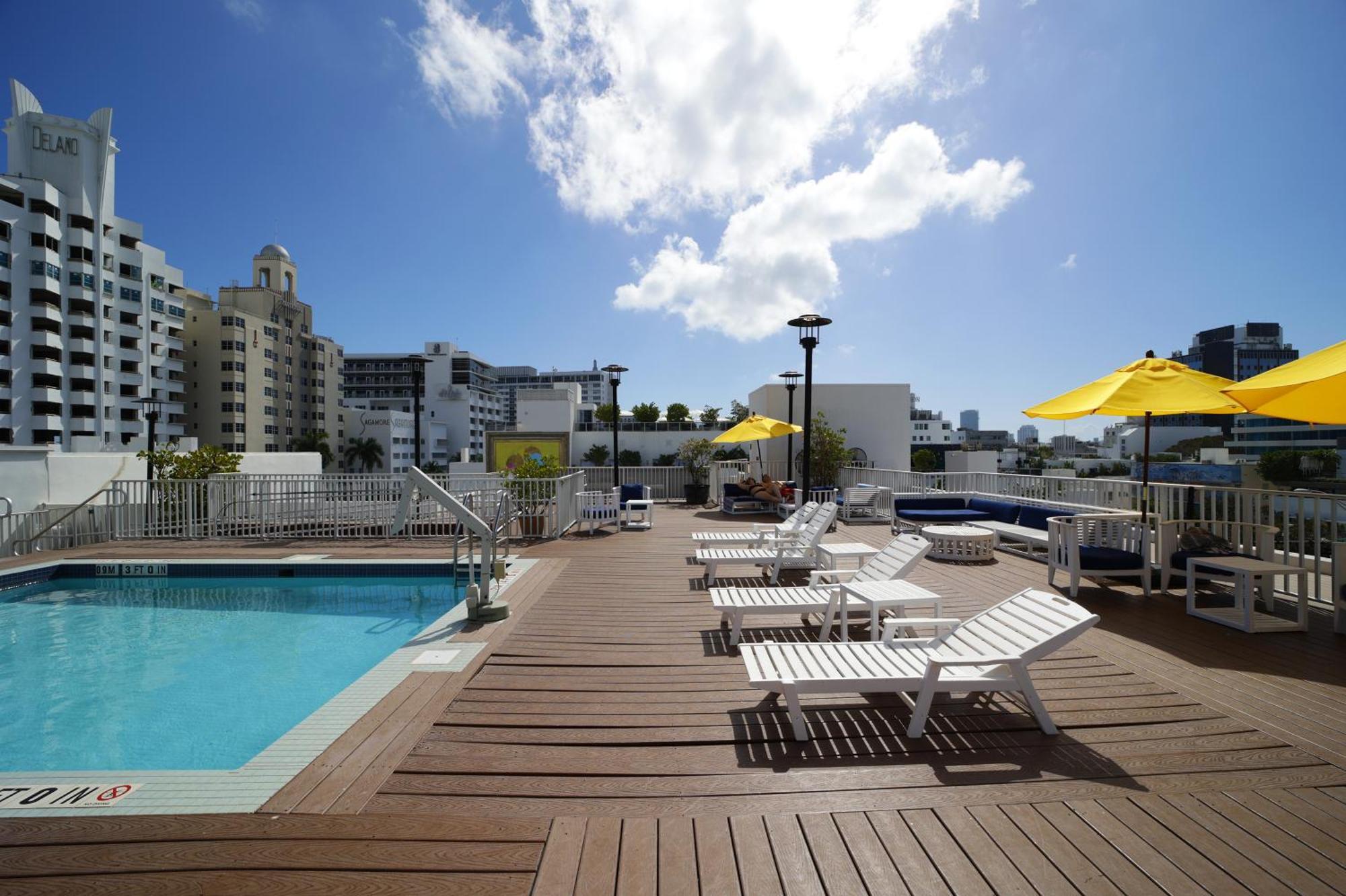 Claremont Hotel Miami Beach Zewnętrze zdjęcie