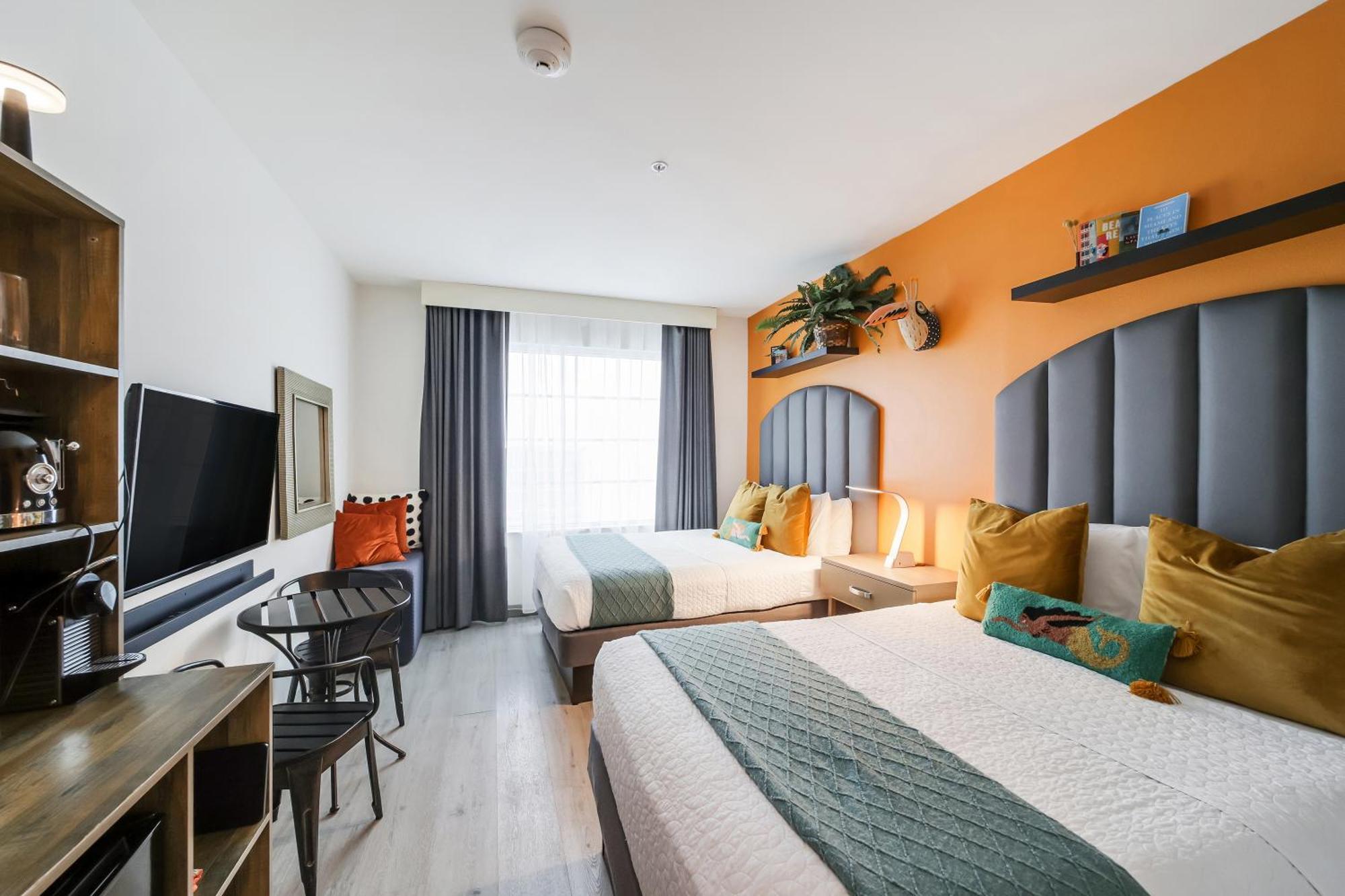 Claremont Hotel Miami Beach Zewnętrze zdjęcie